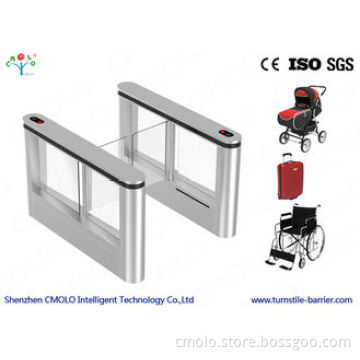 CMOLO Face Recognition Turnstile